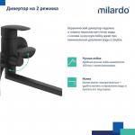 Современный   Milardo Rora RORBL00M10