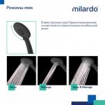 Современный   Milardo Rora RORBL00M10