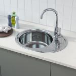 Мойка для кухни  IDDIS SUN60PDi77