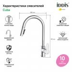 Современный   IDDIS Cuba CUBSBP0i05