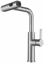 Современный  Для кухонной мойки ПСМ-Профсан STEEL PSM-300-96