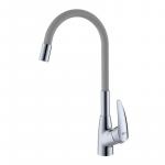 Современный  Для кухонной мойки Lemark Linara LM0415C-Gray