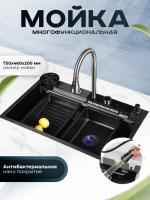 Мойка для кухни  ПСМ-Профсан PSM-9953GR