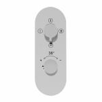 Современный   Jaquar LAGUNA LAG-CHR-91683K