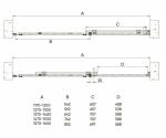Душевая дверь  Veconi VN-70GR