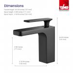 Современный  Гигиенический душ Timo Torne 4360/03G