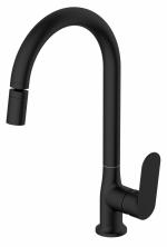 Современный   VODA Shore Black SHR519BAR