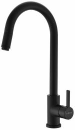 Современный   VODA Vessel Black VSL519B