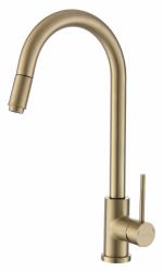 Современный   VODA Vessel Gold VSL519G