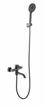 Современный   VODA Vessel Gun Metal VSL54GM