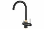 Современный   ZORG Steel Hammer SH 763 BLACK BR