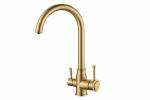 Современный   ZORG Steel Hammer SH 763 INOX BRONZE PVD