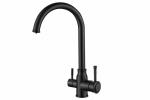 Современный   ZORG Steel Hammer SH 763 INOX GRAFIT PVD