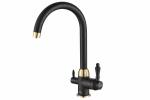 Ретро   ZORG Steel Hammer SH 723 BLACK BR