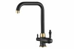 Ретро   ZORG Steel Hammer SH 725 BLACK BR