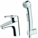   Для раковины с гигиеническим душем Bravat Drop-D F148162C-1