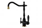 Современный   ZORG Zorg Sanitary ZR 312-33 YF BLACK BRONZE