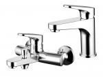 Современный   Bravat Eler F191238CP-SET