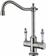 Современный   ZORG Sanitary ZR 344 YF STEEL