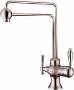    ZORG Sanitary ZR 345 YF NICKEL