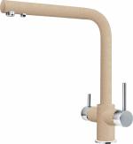    ZORG Sanitary ZR 348 YF ХРОМ КВАРЦ