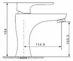    ZORG Sanitary ZR 103 U-1