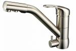 Современный   ZORG Sanitary ZR 400 KF-12 NICKEL