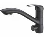    ZORG Sanitary ZR 404 KF ЧЕРНЫЙ МЕТАЛЛ