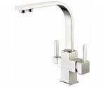 Современный   ZORG Sanitary ZR 332 YF NICKEL