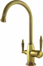 Ретро   ZORG Antic ZR 350 YF BR