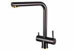 Ретро   ZORG Inox SZR-2020 BR/ GRAFIT