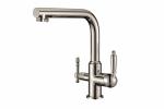Ретро   ZORG Zorg Sanitary ZR 313 YF-33 NICKEL