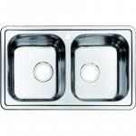 Мойка для кухни  IDDIS STR78P2i77