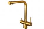 Современный   ZORG Inox SZR-7039 BRONZE