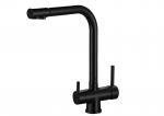 Современный   ZORG Zorg Sanitary ZR 348 YF BLACK