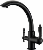 Современный   ZORG Sanitary ZR 314 YF-33 ЧЕРНЫЙМЕТАЛЛ
