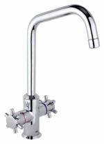 Современный   Timo Admiral 0133F chrome