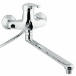 Современный   Timo Сlassic 0045Y-CR chrome