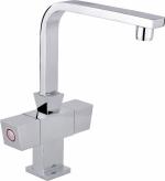 Современный   Timo Tetra 0173F chrome
