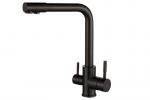 Современный   ZORG Steel Hammer SH 801 INOX GRAFIT PVD