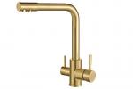 Современный   ZORG Steel Hammer SH 801 INOX BRONZE PVD