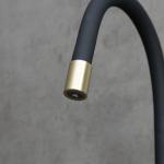Современный   Lemark Expert LM5083LGN-Black