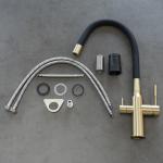 Современный   Lemark Expert LM5083LGN-Black