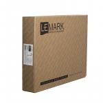 Современный   Lemark Expert LM5083LGN-Black