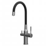 Современный   Lemark Expert LM5083GMN-Black