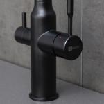 Современный   Lemark Expert LM5083BL-Black