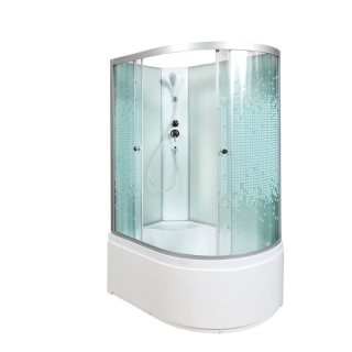   Dto Душевая кабина L920LN без крыши