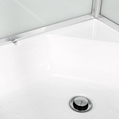   Dto Душевая кабина D279S LED