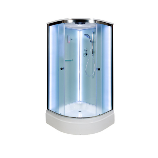   Dto Душевая кабина D271S LED