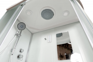   Dto Душевая кабина D272S R с электрикой
